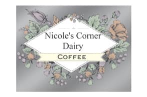 Nicole's Corner Dairy Coffee