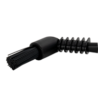 Plain Black Cleaning Brush