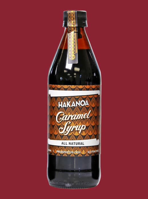 Caramel Syrup