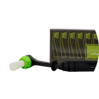 Swivel Action & Scoop Cleaning Brush