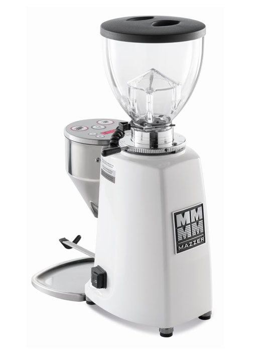 Mazzer Mini Electronic Model A - Back