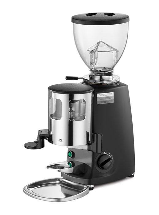 Mazzer Mini Manual - Front