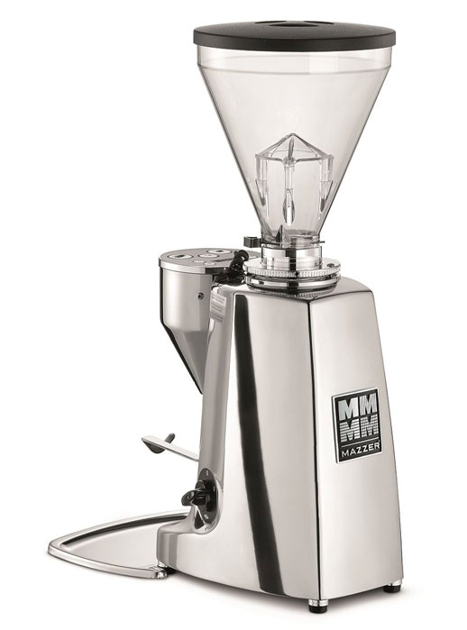 Mazzer Super Jolly Electronic - Back