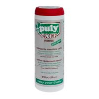 PULY Green Caff Powder - Espresso Machine Cleaner